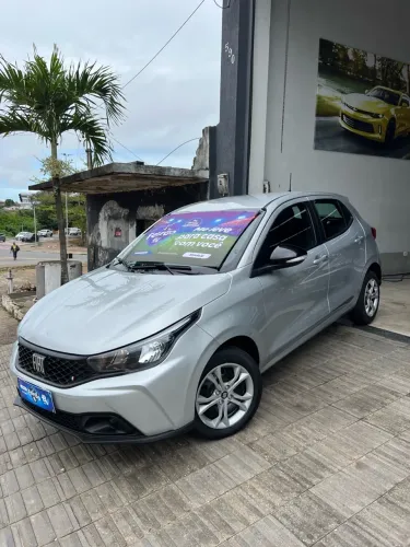 Fiat Argo Drive 1.0 6V Flex 2026