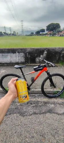 Bike Cannondale Trail SL3 (M - 17) Aro 29