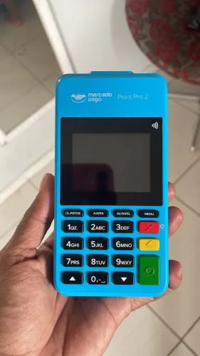 Maquineta cartão 