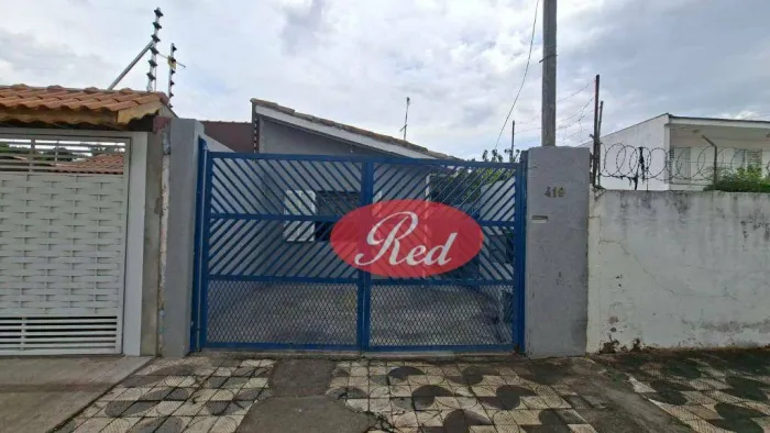 Casa com 2 dormitórios para alugar, 86 m² por R$ 1.935,00/mês - Centro - Suzano/SP