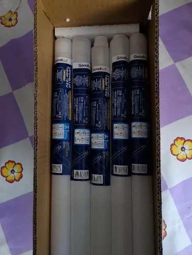 Lâmpada led tubular 9w 60cm