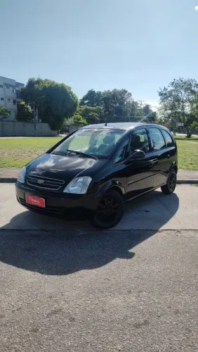 Chevrolet Meriva Maxx 1.4 MPFI 8V Econoflex 5P 2012