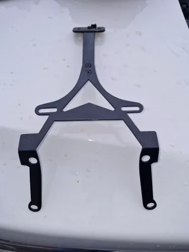 Suporte de Placa CB650R