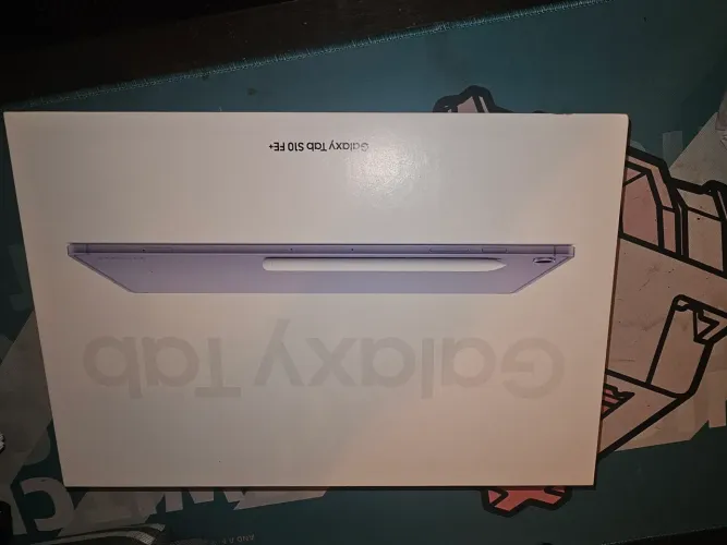 Tablet S10 Fe Plus
