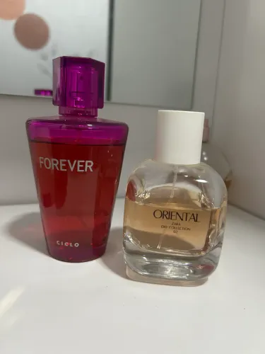 Perfume ciclo 