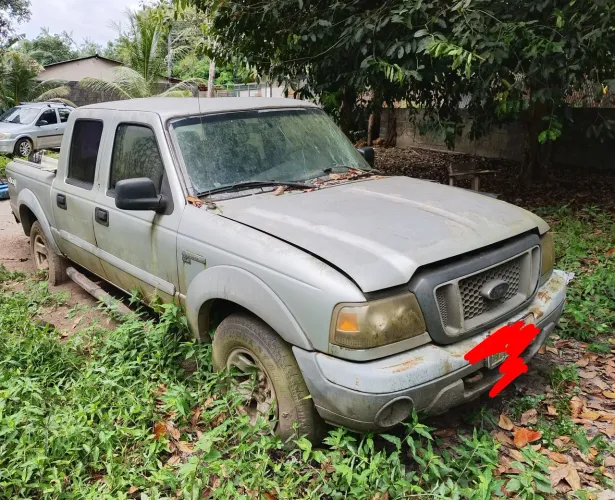 Sucata ranger xls