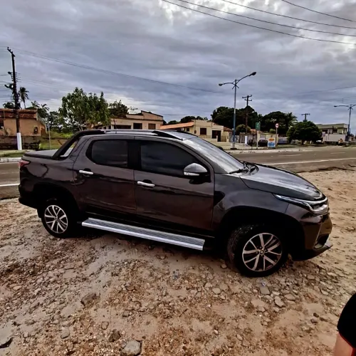 Fiat Strada Volcano 1.3 Flex 8V CD 2021
