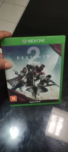 Vendo esses jogos para Xbox one.