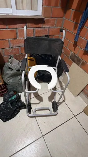 Cadeira de banho