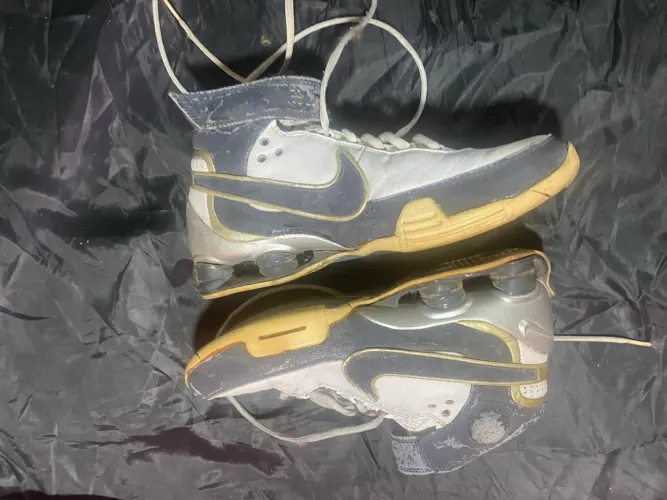 Tênis Nike original em couro