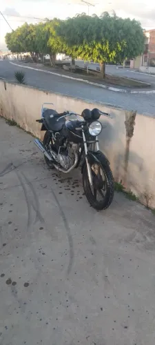 Fan 2008 Impecável - Só Pegar e Andar!