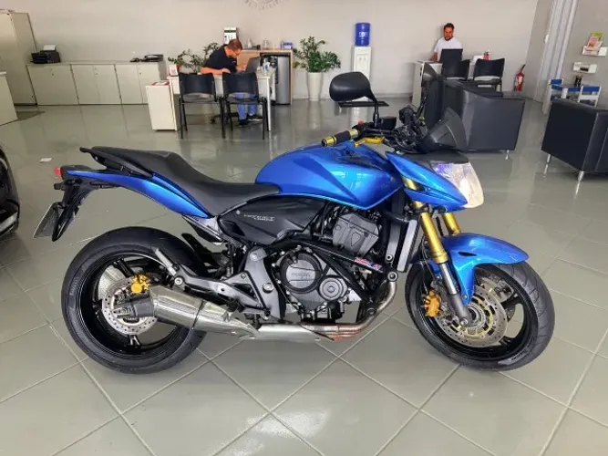 CB600F HORNET 2011