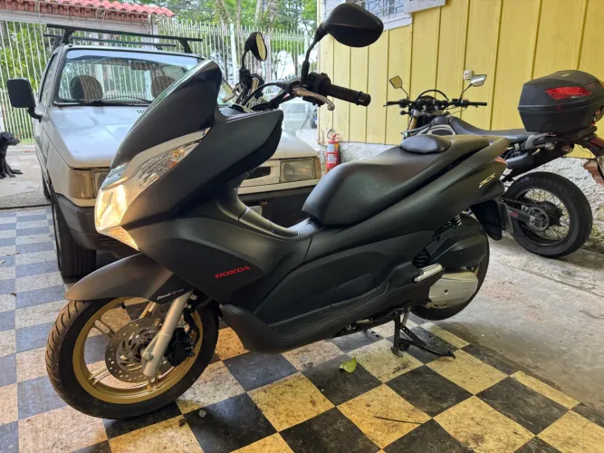 Honda PCX 2015