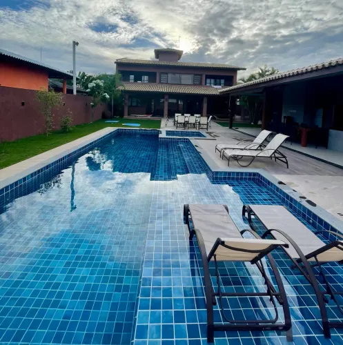 Casa de praia em Itacimirim- Bahia
