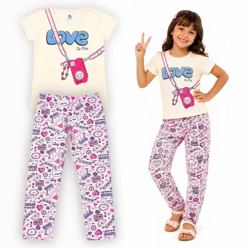 Conjunto Menina com 30% de desconto!!