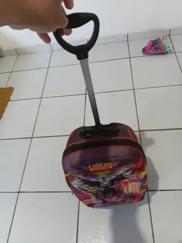 Mala infantil
