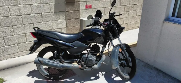 Moto pra alugar semana
