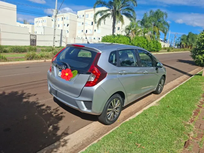 Honda Fit EXL 1.5 Flex/flexone 16V 5P AUT 2015