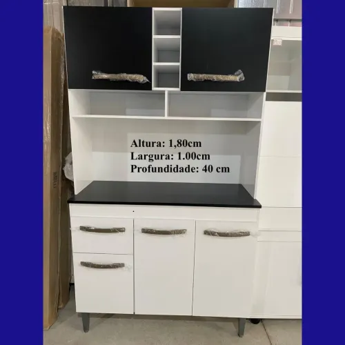 Kit cozinha mantimentos - entrego hoje