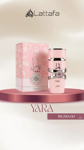 LATTAFA YARA 