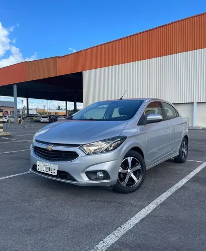 Chevrolet Onix Hatch LTZ 1.4 8V Flexpower 5P Aut. 2019