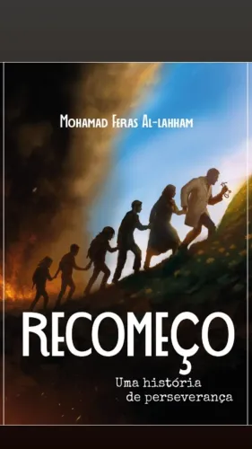 livro recomeço