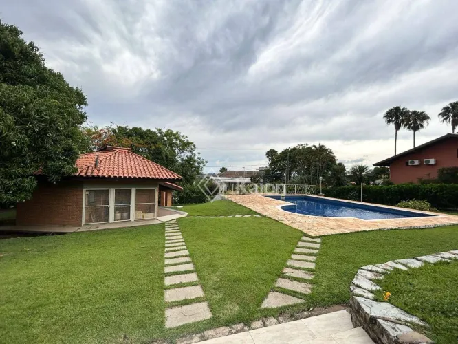 Casa para alugar no Condomínio Moradas São Luiz em Salto/SP