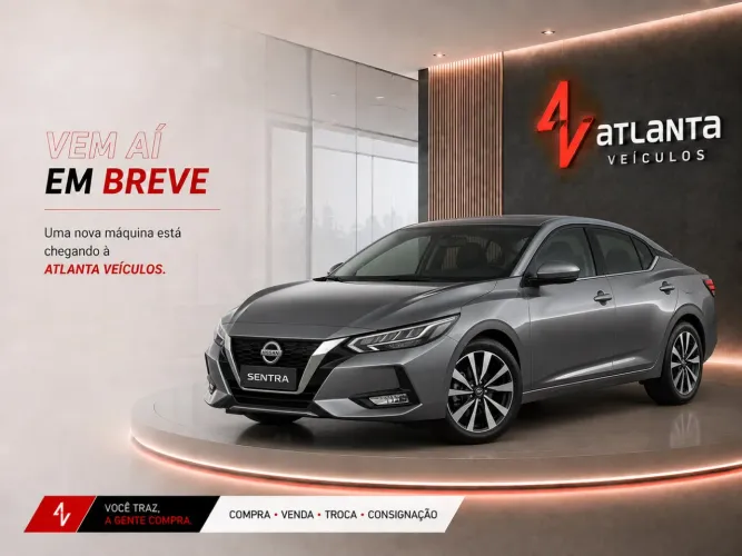 Nissan Sentra Advance 2.0 16V Aut. 2024