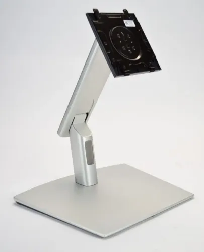 Suporte Original Dell P2424HT - Ajuste de Altura, Giro e Pivot - VESA 100x100