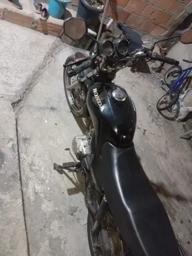 Honda fan 125