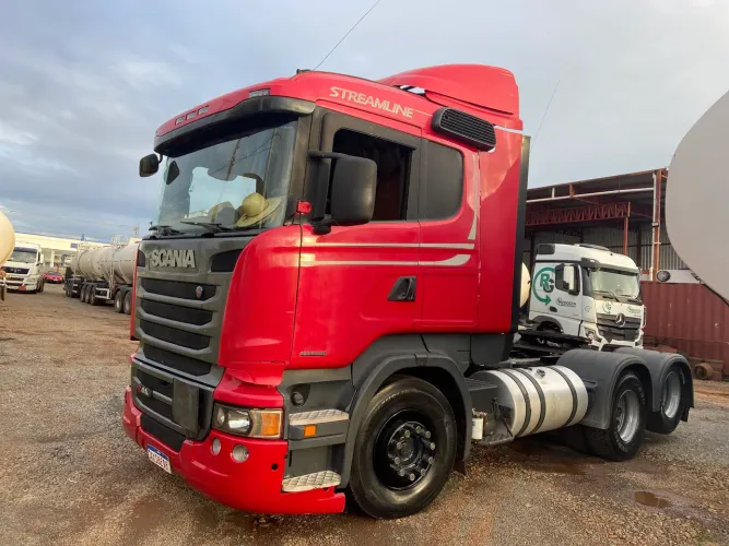 Scania 440 Extremline