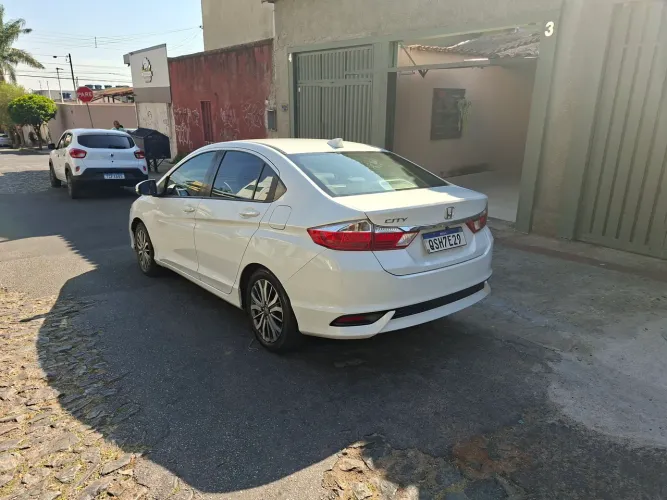 Honda City Sedan LX 1.5 Flex 16V 4P Aut. 2019