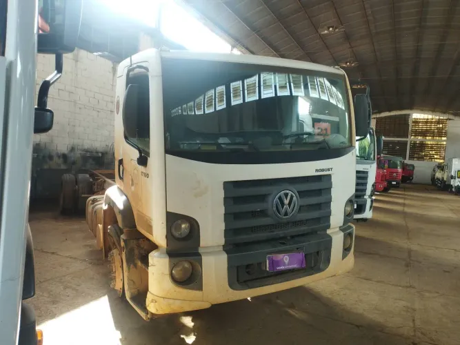 Volkswagen 17.190 Constellation 2020/2021 Vamos Seminovos Goiania