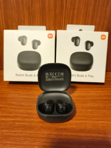 Fone redmi buds 6 Play novo e lacrado