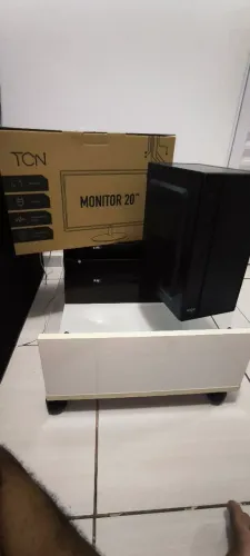 Computador Completo - Recém montado