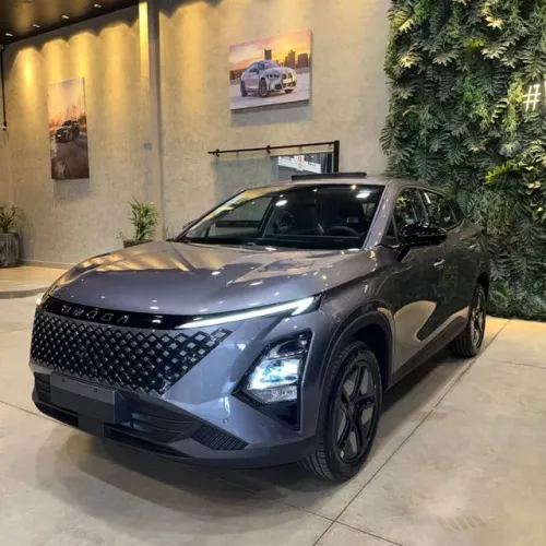 Omoda 5 Luxury 1.5 TB FWD 2027