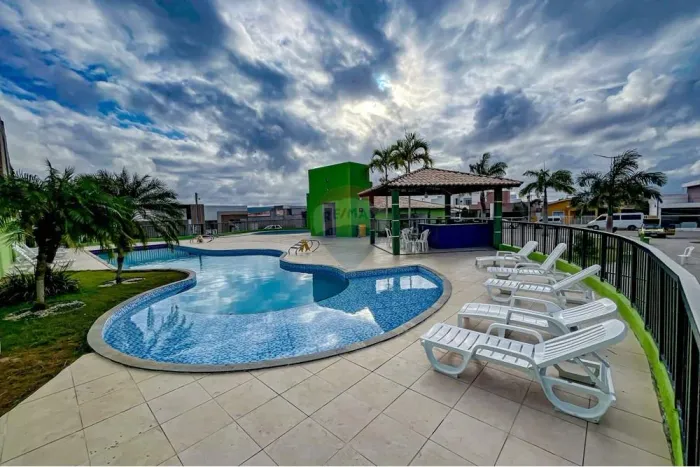 CONDOMÍNIO GREEN PARK EM TOBIAS BARRETO - EXCELENTE OPORTUNIDADE! CASA DE ESQUINA EM CONDO