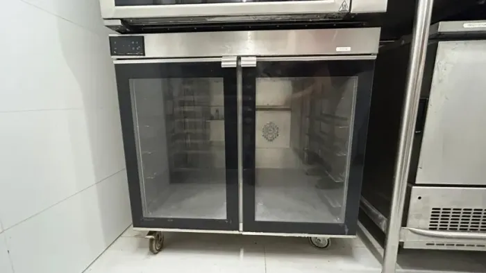 estufa de fermentação para panificação