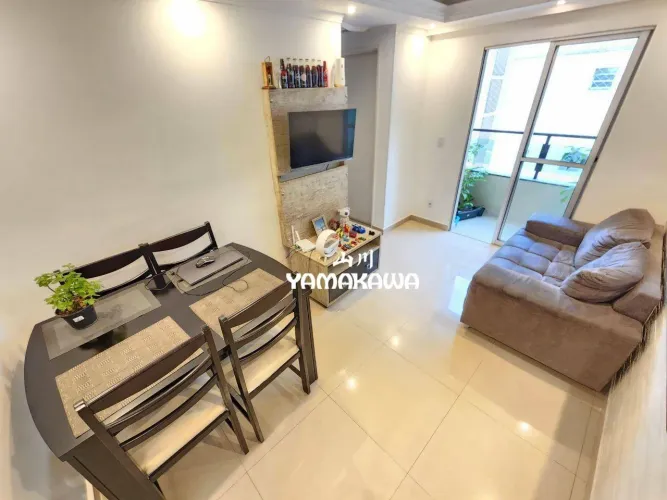 Apartamento com 2 dormitórios à venda, 43 m² por R$ 330.000,00 - Aricanduva - São Paulo/SP