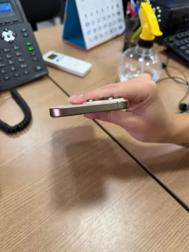iphone 16 pro Max, novíssimo, impecável! 
