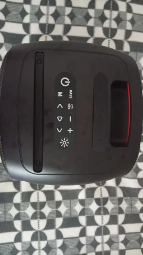 CAIXA DE SOM AIWA