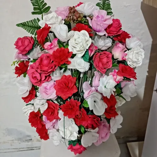 Arranjo de flores