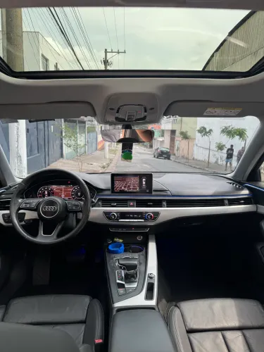 Audi A4 Ambiente 2.0 TFSI 190cv S Tronic 2016