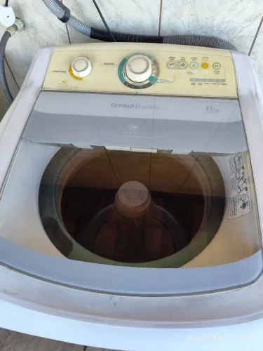 Máquina de lavar Consul 11kg