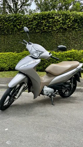 Honda Biz 125 Flex 2019