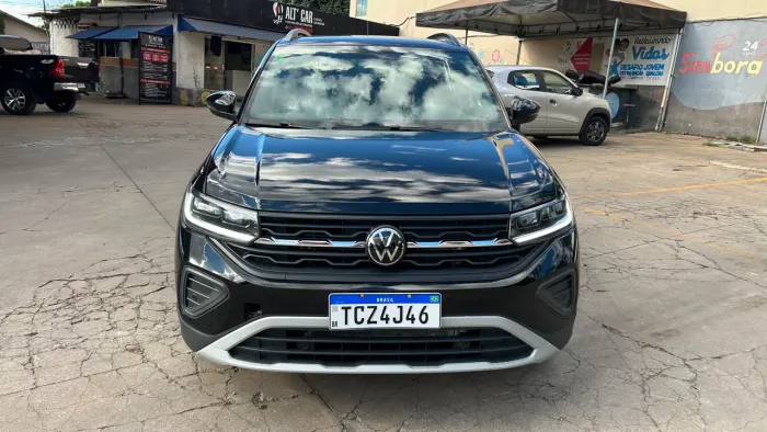 Volkswagen T-Cross Comfortline 1.0 TSI Flex 5P Aut. 2025