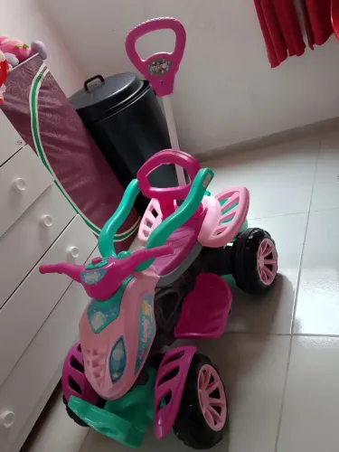 Vendo Triciclo
