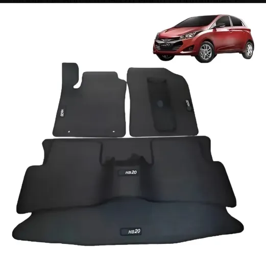 Kit tapete hb20