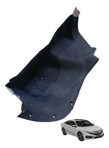 Tapete Forro Porta Malas Direito Civic G10 2019
