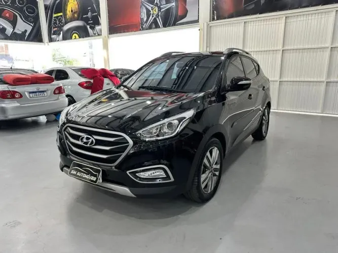 Hyundai IX35 2.0 16V 170cv 2wd/4wd Aut. 2016